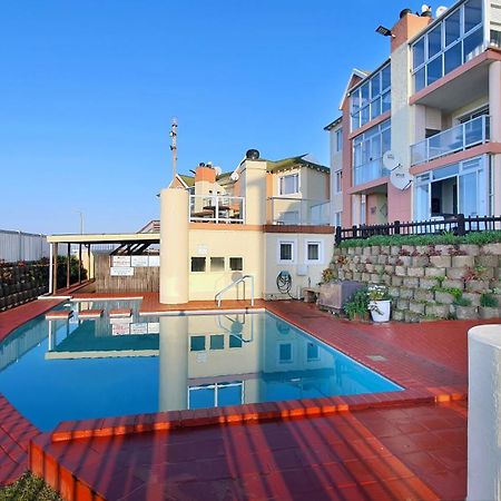 Escape To Paradise: Beachside Apartment Jeffreys Bay Exteriör bild