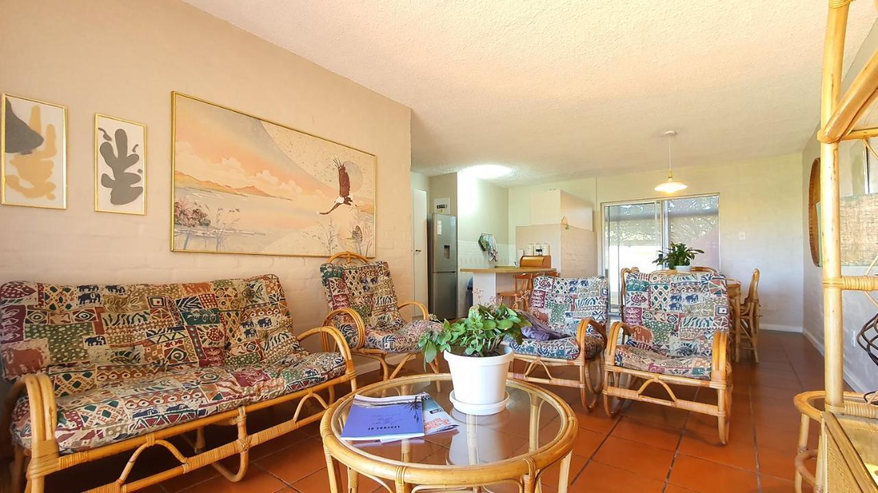 Escape To Paradise: Beachside Apartment Jeffreys Bay Exteriör bild