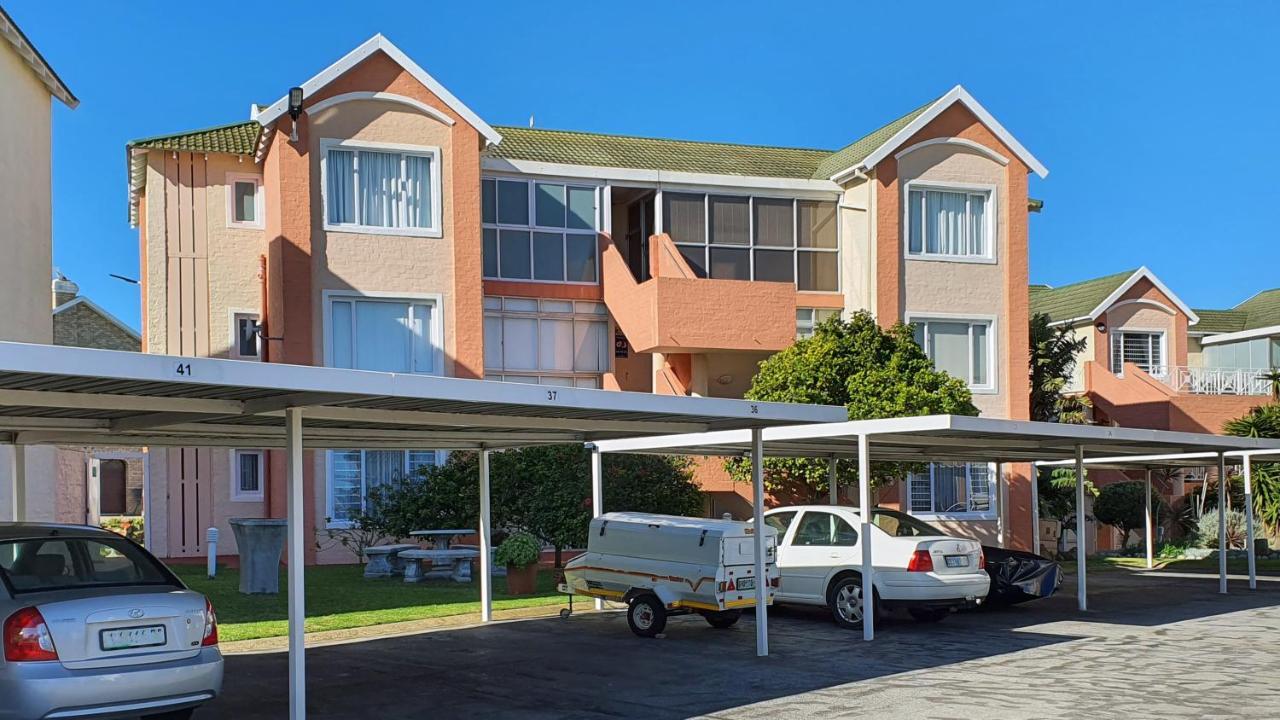 Escape To Paradise: Beachside Apartment Jeffreys Bay Exteriör bild